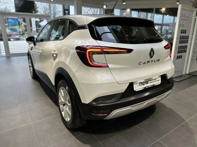 Renault Captur Business Line TCe 90