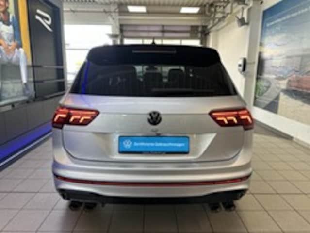 Volkswagen Tiguan DSG
