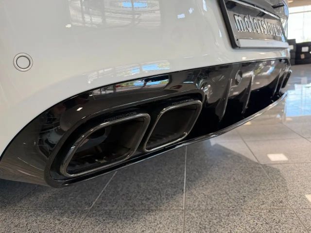 Mercedes-Benz C 63 AMG AMG Line Cabriolet