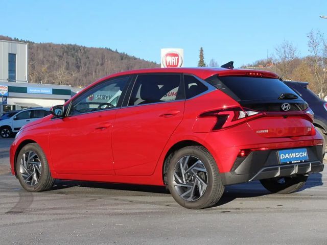 Hyundai i20 Go!