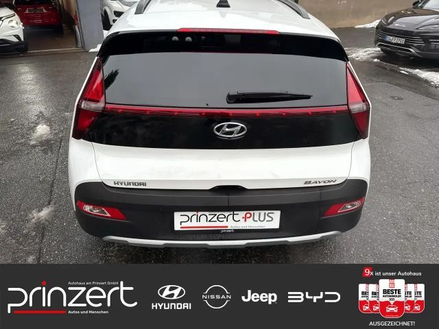 Hyundai Bayon 1.0 T-GDi