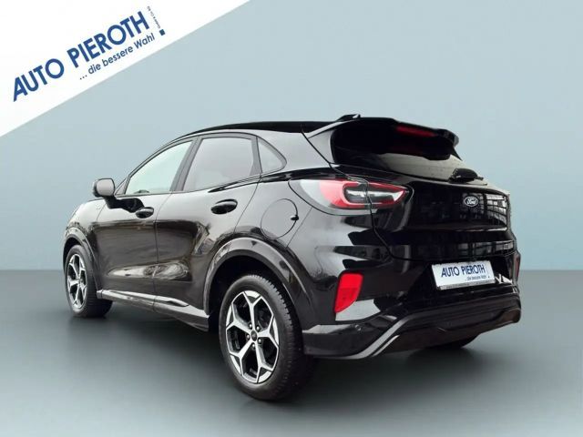 Ford Puma EcoBoost ST Line