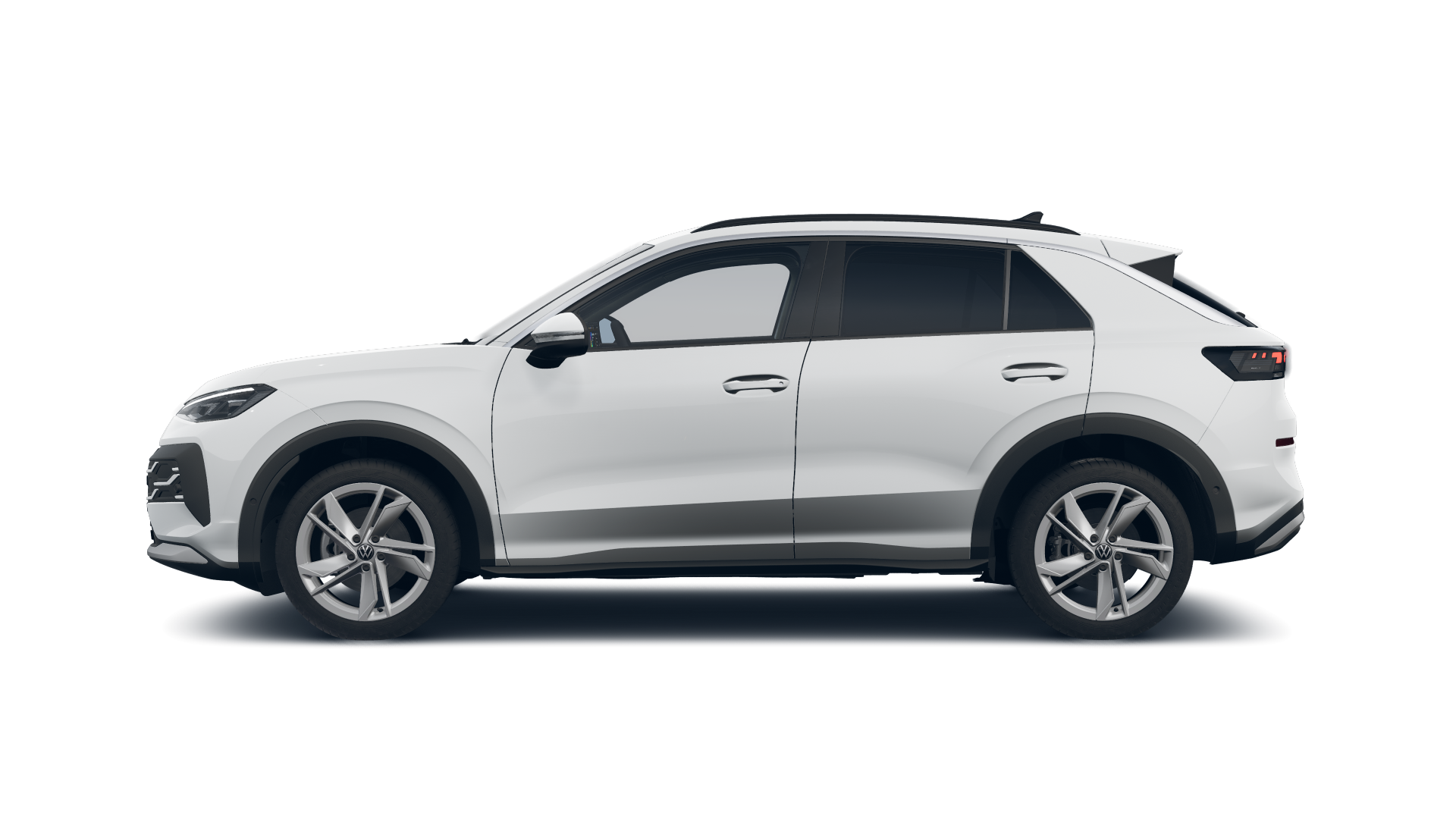 Volkswagen T-Roc 1.5 eTSI Plus