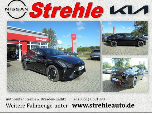 Kia EV4 81.4 kWh FWD Fastback GT-Line