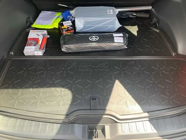 Toyota RAV4 Hybride Plug-in Style