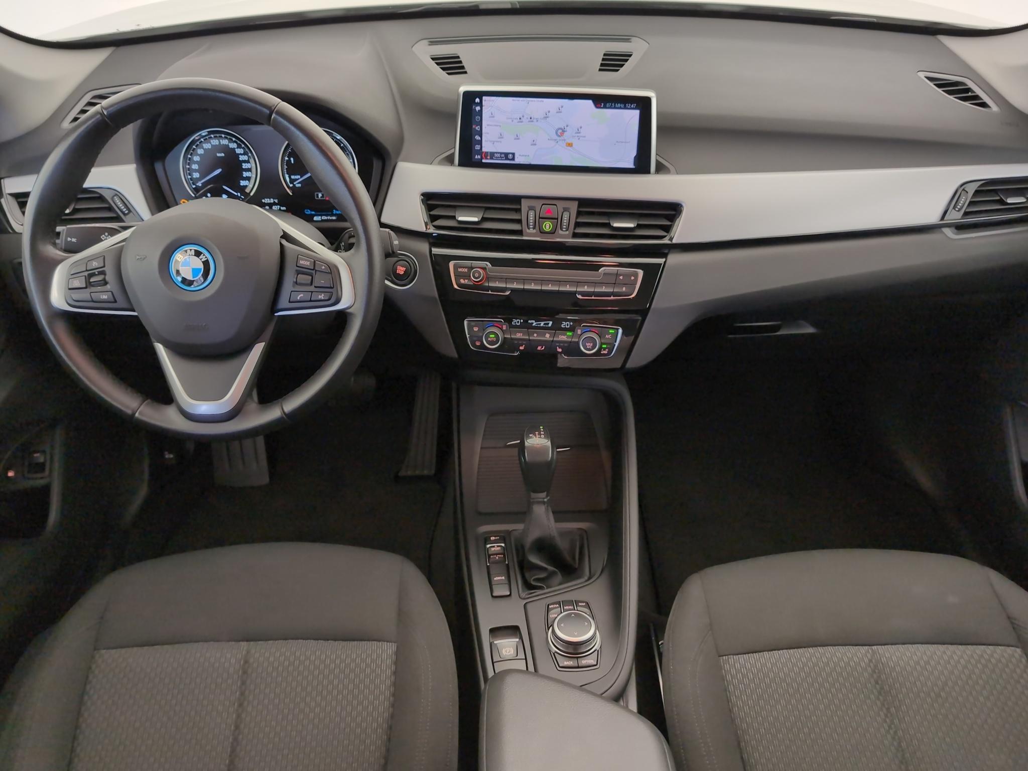 BMW X1 xDrive25e
