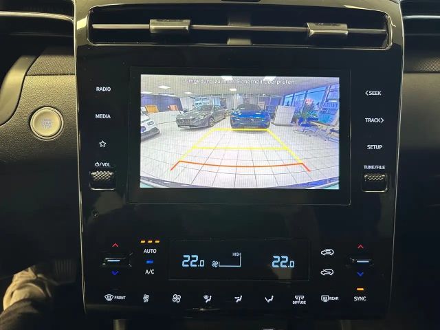 Hyundai Tucson 1.6 Hybrid Select T-GDi