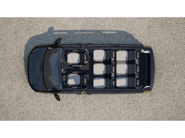 Volkswagen Caravelle 2.0 TDI DSG T6