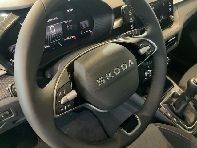 Skoda Fabia 1.0 TSI Selection