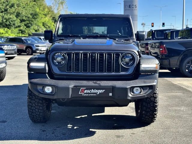 Jeep Wrangler 4xe Rubicon