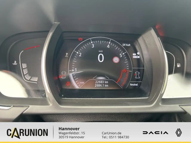 Renault Scenic Intens TCe 140