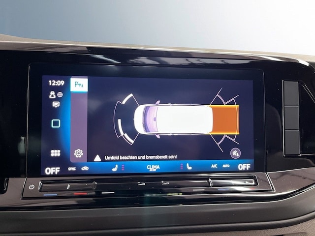 Volkswagen Multivan DSG