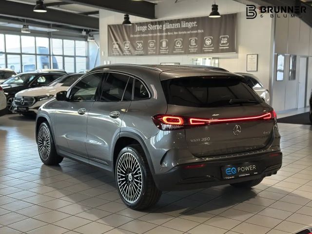 Mercedes-Benz EQA 350 4MATIC AMG Line