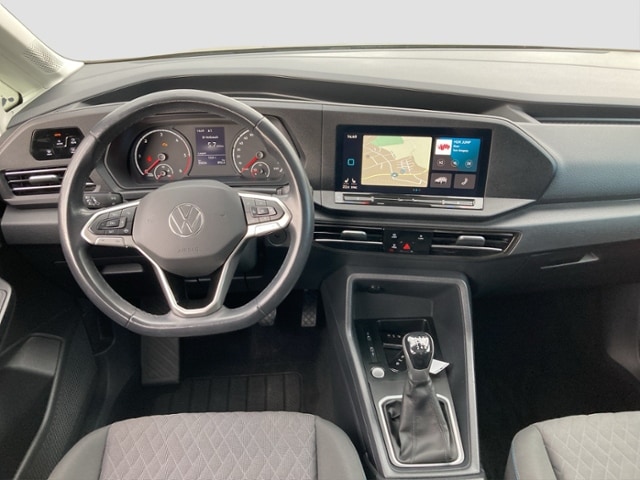 Volkswagen Caddy 2.0 TDI Move