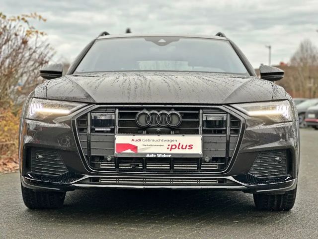 Audi A6 allroad 55 TFSI Quattro