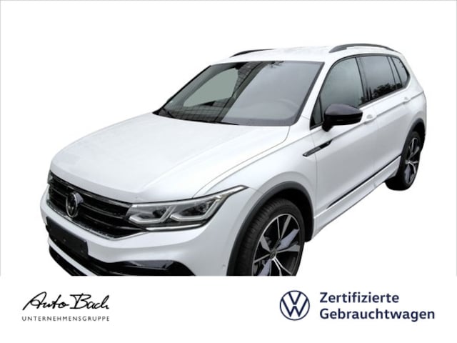 Volkswagen Tiguan 2.0 TDI Allspace DSG R-Line
