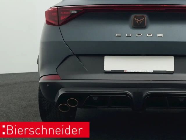 Cupra Formentor 2.5 TSI DSG VZ5