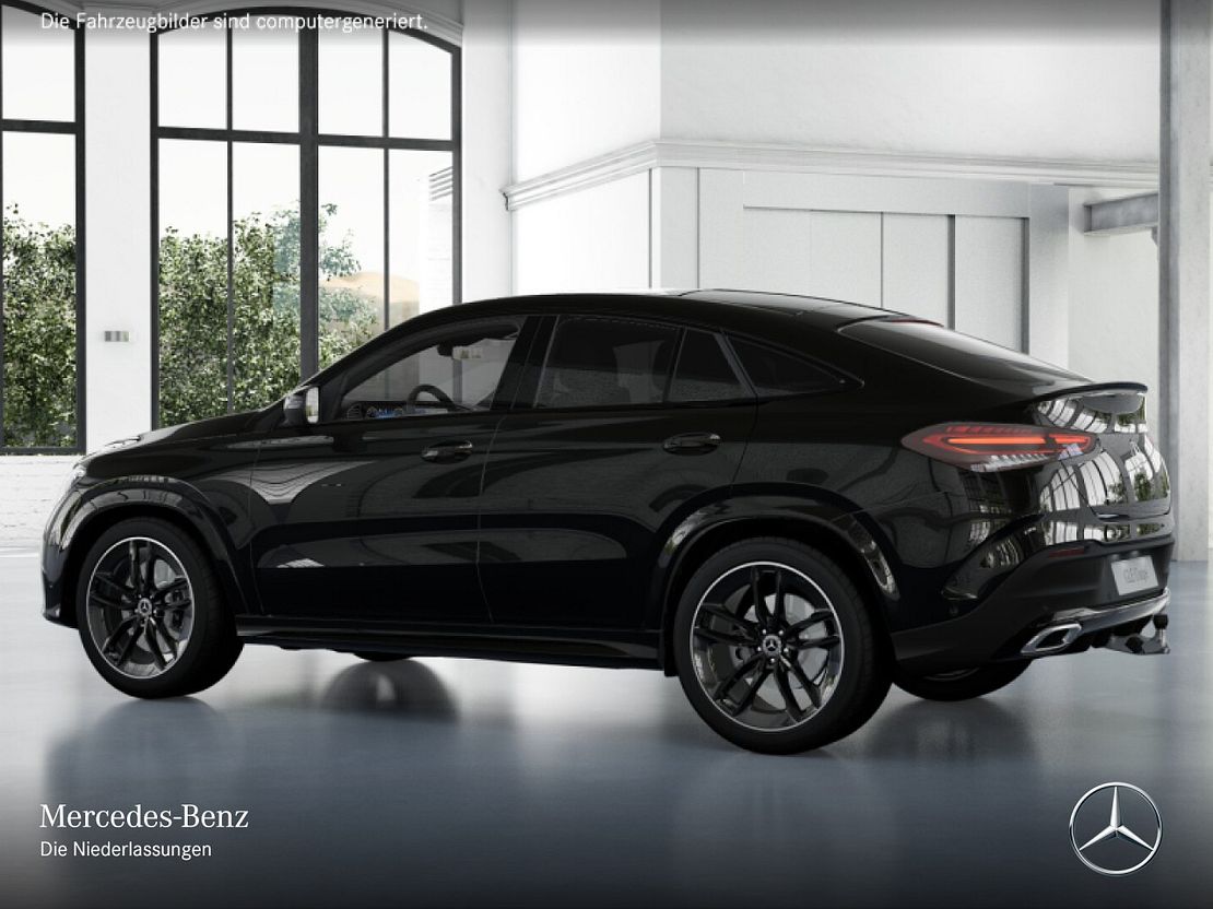 Mercedes-Benz GLE 450 4MATIC AMG Line Coupé
