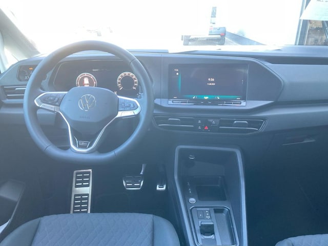 Volkswagen Caddy DSG Life