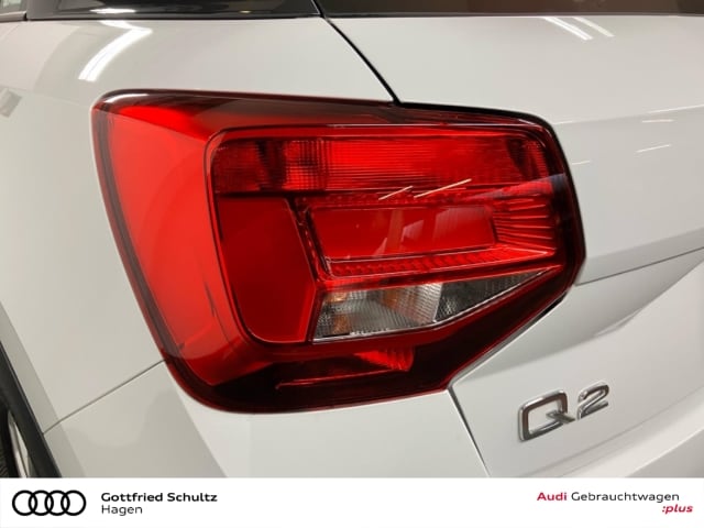 Audi Q2 35 TDI S-Tronic
