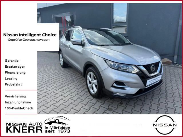 Nissan Qashqai DIG-T N-Connecta