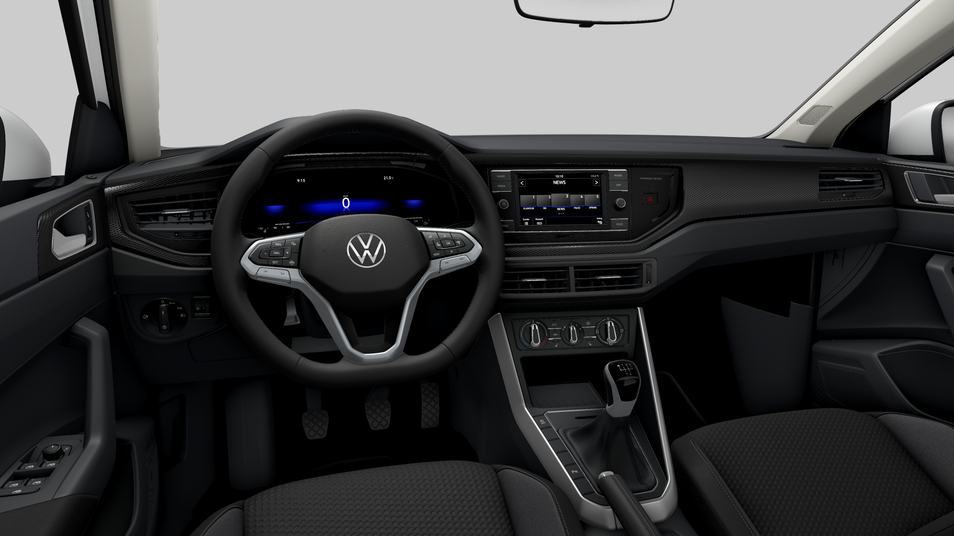 Volkswagen Taigo 1.0 TSI Life