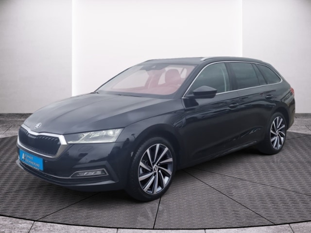 Skoda Octavia 1.4 TSI Combi iV