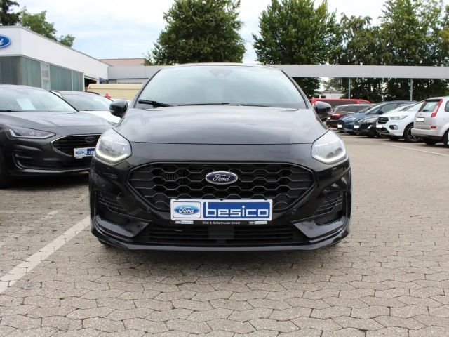 Ford Fiesta ST Line