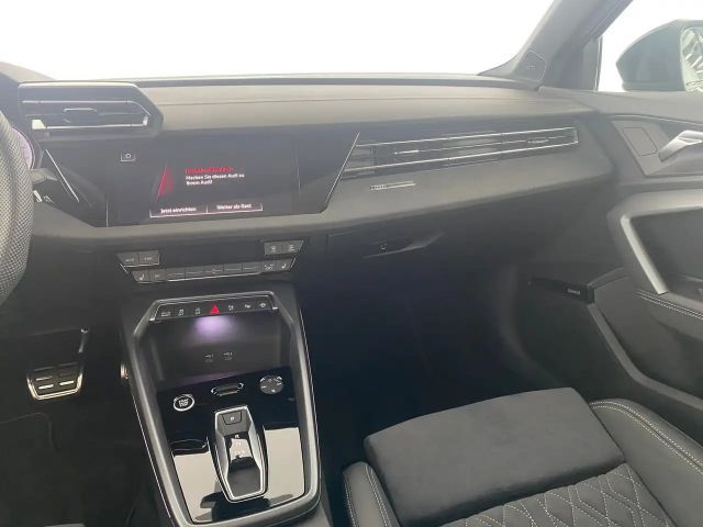 Audi A3 35 TFSI S-Line Sedan