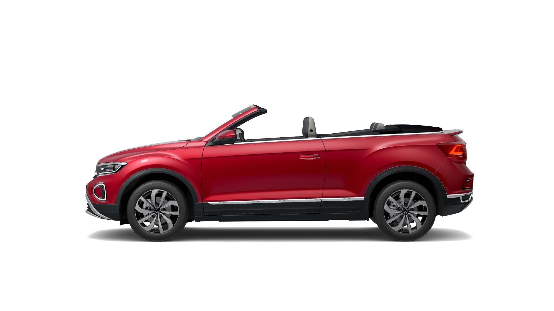 Volkswagen T-Roc 1.0 TSI Cabriolet