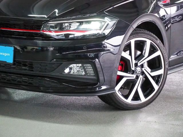 Volkswagen Polo 2.0 TSI DSG GTI