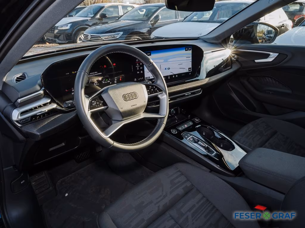 Audi A5 Avant S-Line