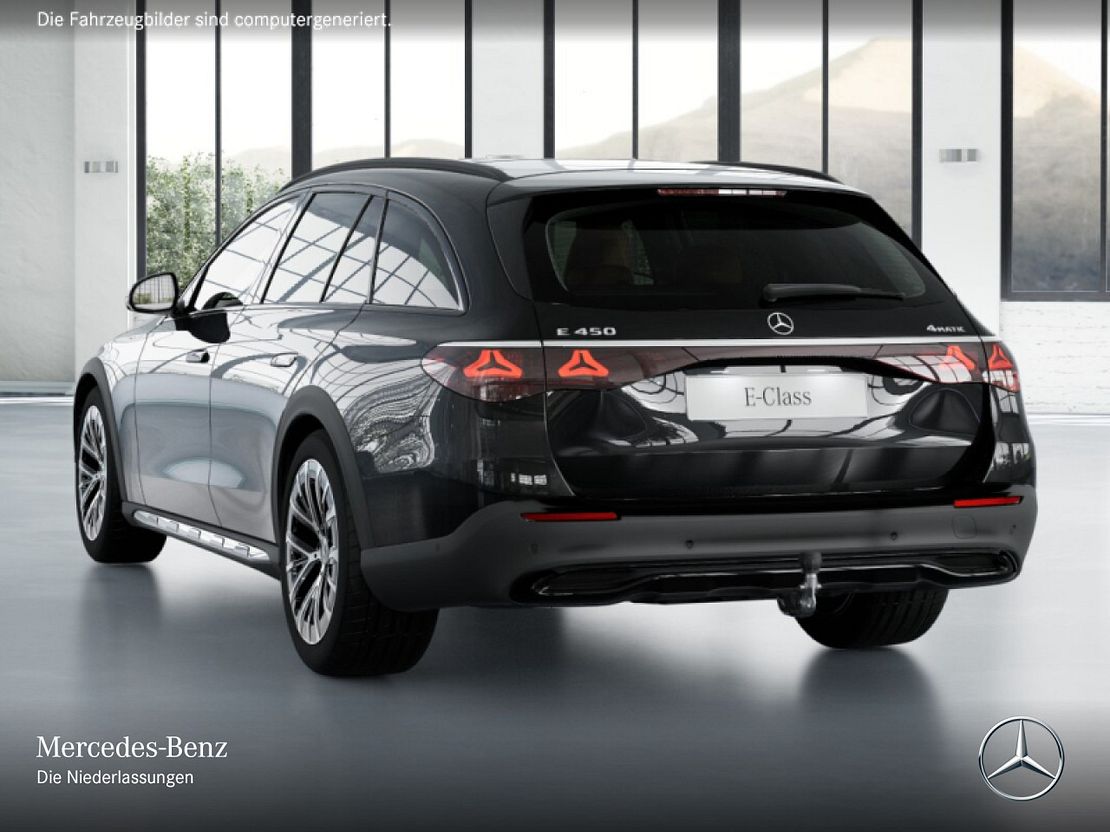 Mercedes-Benz E 450 4MATIC AVANTGARDE Estate