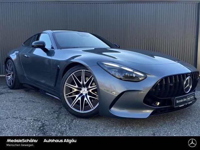 Mercedes-Benz AMG GT 4MATIC+ Coupé
