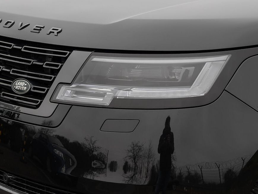 Land Rover Range Rover Autobiography