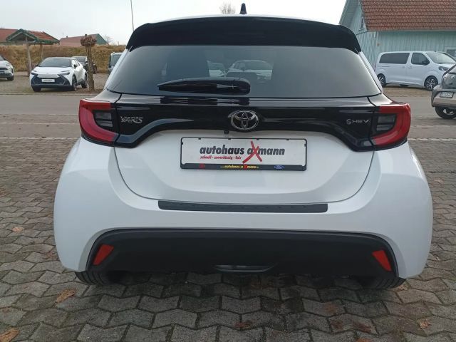 Toyota Yaris Comfort