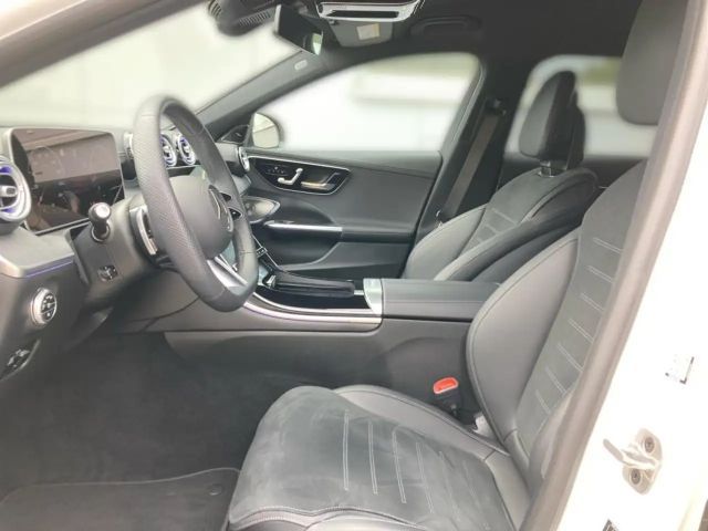 Mercedes-Benz C 200 AMG Line Estate