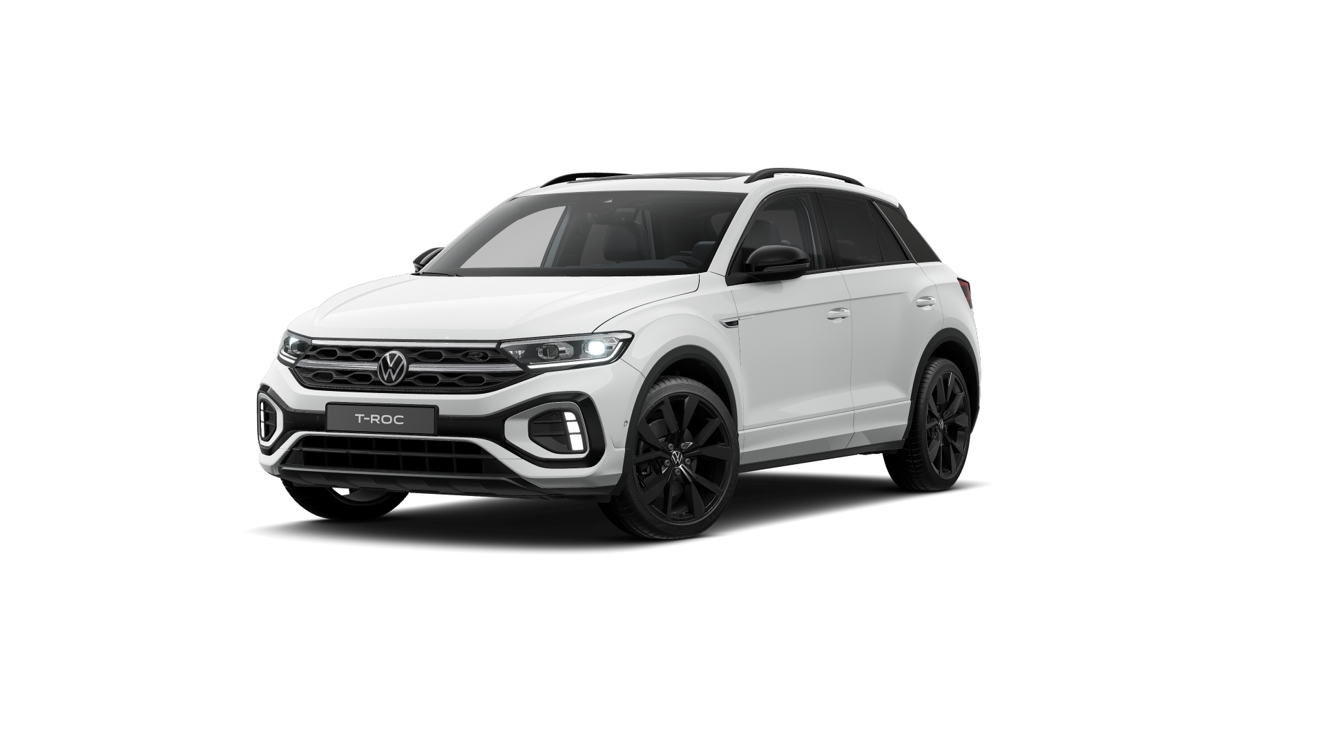 Volkswagen T-Roc T-ROC 2.0    R-L  BT140 TSID7A