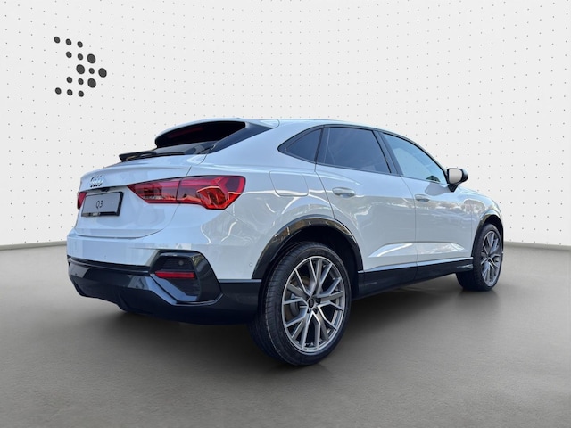 Audi Q3 S-Tronic Sportback