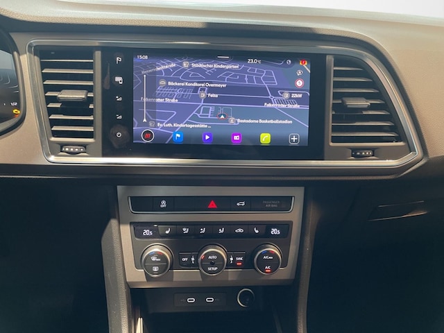 Seat Ateca 1.5 TSI DSG