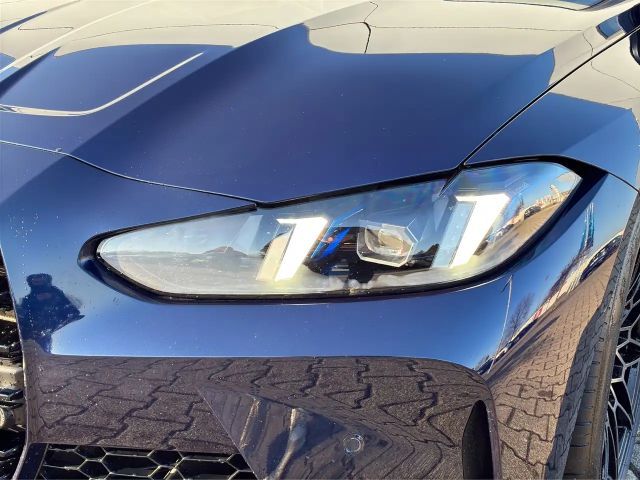 BMW M4 Cabrio Competition xDrive