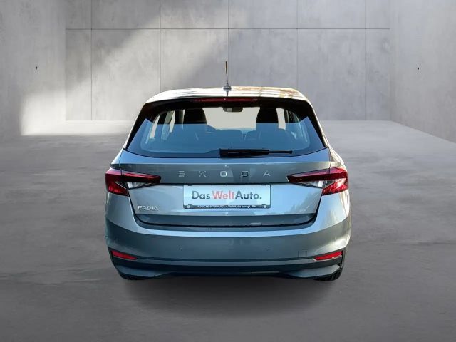 Skoda Fabia Essence TSI