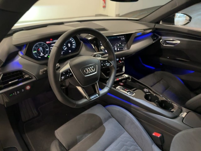 Audi e-tron GT Quattro