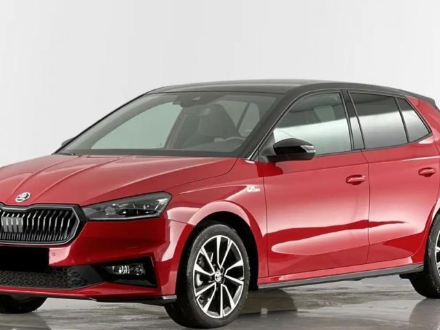 Skoda Fabia Monte Carlo