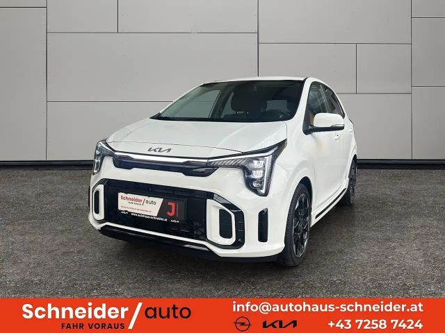 Kia Picanto GT-Line
