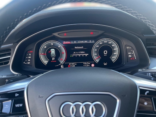 Audi A6 45 TDI Avant Quattro S-Tronic