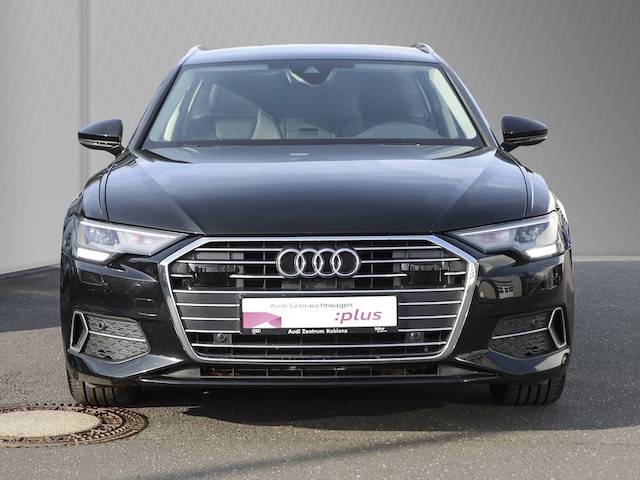 Audi A6 35 TDI Avant S-Tronic