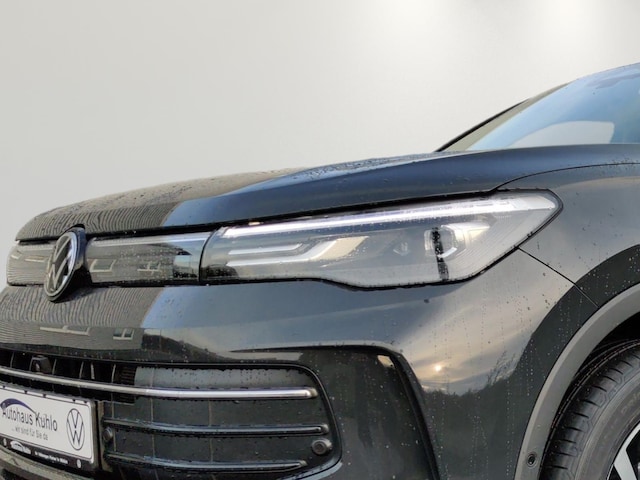 Volkswagen Tiguan 2.0 TSI 4Motion DSG Life