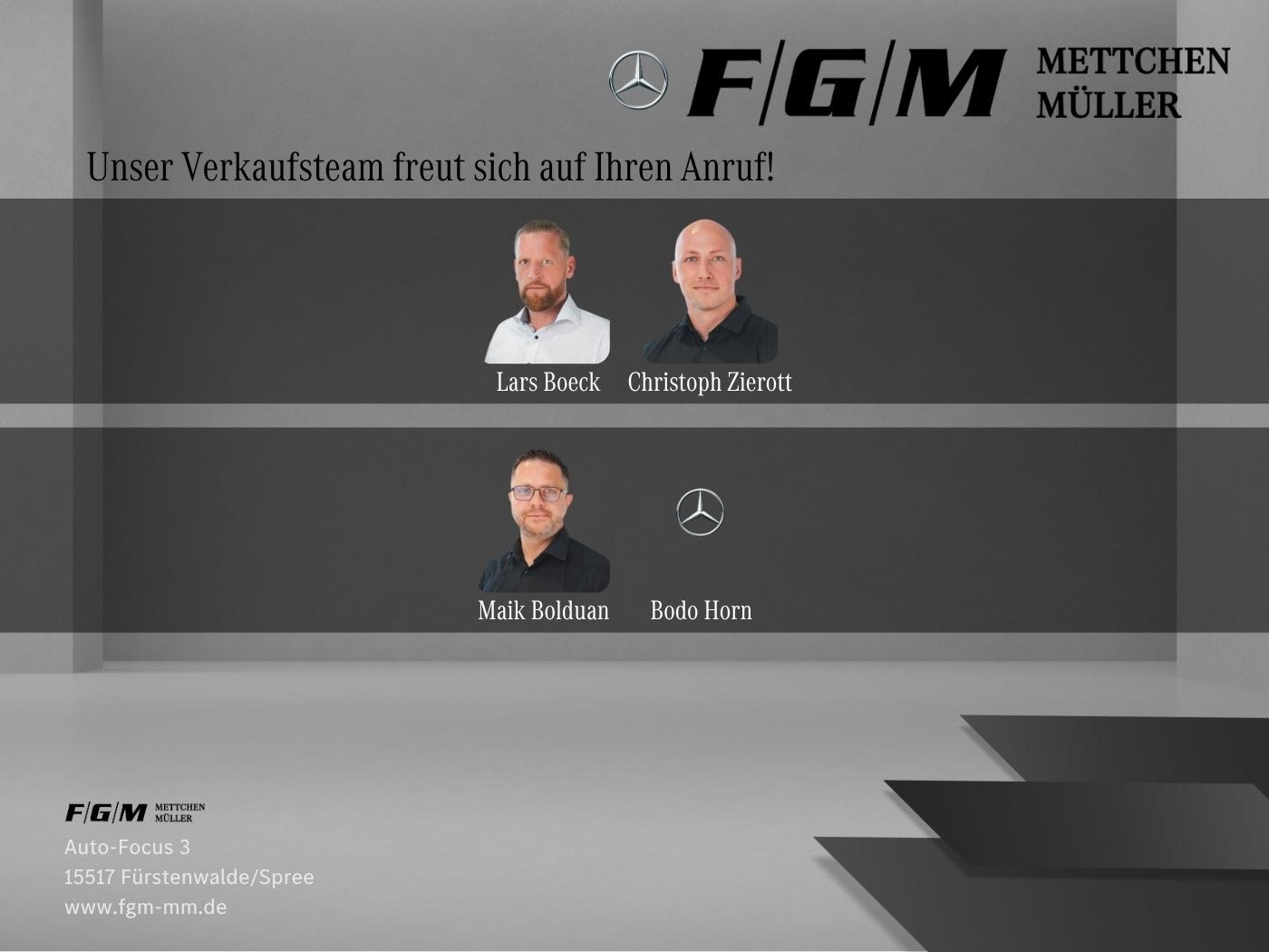 Mercedes-Benz E 200 AMG Line Estate