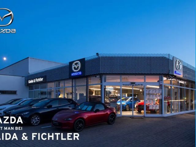 Mazda 6 2.5L SkyActiv